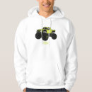 Search for monster truck hoodies Vehicle
