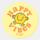 Search for mr happy stickers Sanrio
