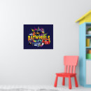 Search for superhero posters Dc comics