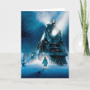 Search for polar express christmas cards Train