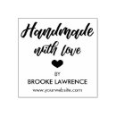 Search for handmade rubber stamps Modern