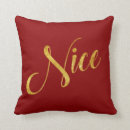 Search for gold christmas pillows Xmas