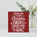 Search for spread cheer christmas cards Festive