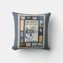 Search for siberian husky pillows Pet