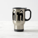 Search for witch and cat mugs Pagan