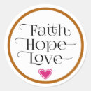 Search for faith hope stickers Beautiful