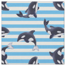 Search for orca fabric Whale