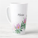 Search for flowers mugs Watercolor