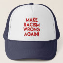 Search for your wrong hats Slogan