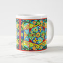 Search for kaleidoscope mugs Circles
