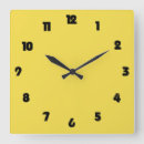 Recherche de peu horloges Noir
