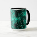 Search for 3d geometric mugs Texture