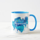 Search for blue star mugs Zodiac