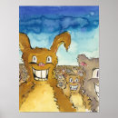 Search for creepy bunny art Rabbit