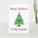 Search for teacher tree cards Photography