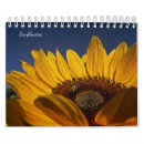 Search for sunflower calendars Flowers