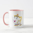 Search for mr mrs disney mugs Beauty and the beast