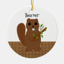 Search for beaver ornaments Wildlife