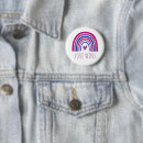 Search for bisexual pride buttons Rainbow