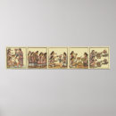 Search for ancient cultures posters Vintage