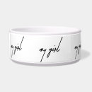 Search for unique pet bowls Stylish