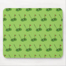 Search for courses mousepads Green