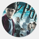 Recherche de blood autocollants Half blood prince