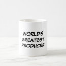 Recherche de producteurs tasses Production