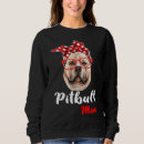 Recherche de pitbull hoodies Maman