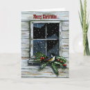 Search for rurale christmas cards Holly