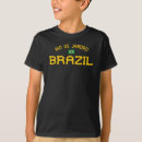 Recherche de le brésil tshirts Pour enfants