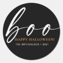 Search for boo party stickers Simple