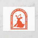 Recherche de salsa cartes postales Tango