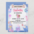 Recherche de rainbow mermaid invitations Arc en ciel