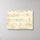 Search for sheet music canvas prints Piano