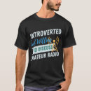 Search for amateur radio clothing Ham