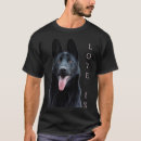 Search for black german shepherd tshirts Birthday