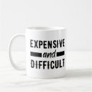Search for difficult mugs Humour