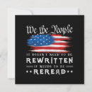 Search for constitutional invitations Patriotic