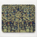 Recherche de arbre tapis souris Vintage
