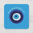 Search for protective business cards Symbol