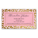 Search for foil print business cards Makeup artist