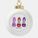 Search for stiletto heels ornaments High heel