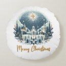 Search for blue christmas pillows Winter
