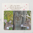 Search for doe invitations Heart