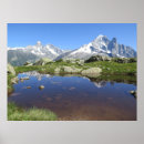 Search for french alps posters Chamonix