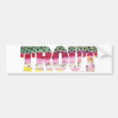 Search for angler bumper stickers Trout
