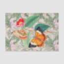 Search for vintage botanical tissue paper Ephemera