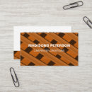 Search for timber business cards Nature