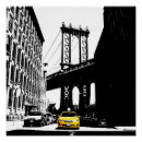 Recherche de new york city posters Taxi jaune